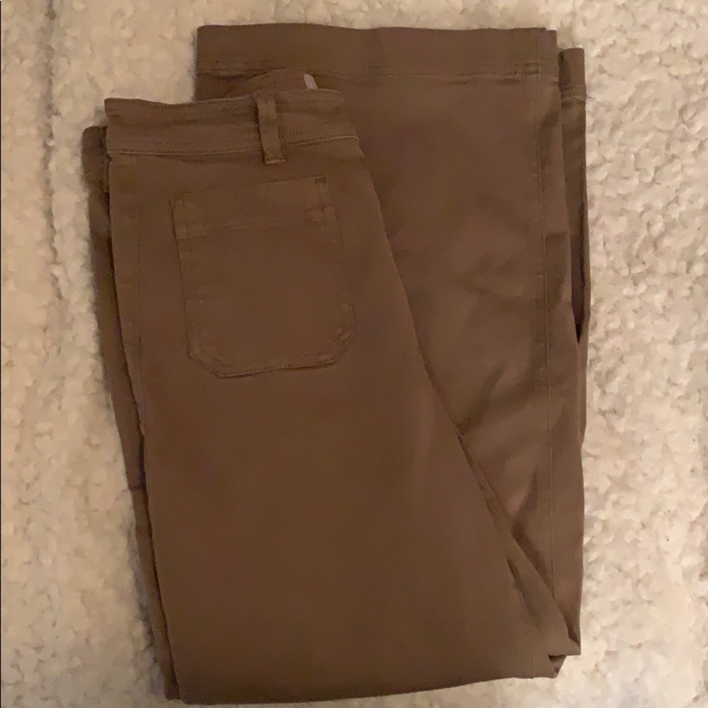 Everlane • The Wide-Leg Crop Patch Pocket Pant - Picture 4 of 5